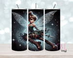 1428 Gothic Fairy 2 20 oz Sublimation wrap
