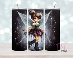 1429 Gothic Fairy 3 20 oz Sublimation wrap