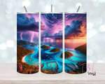 1409 20 oz Island Storm 2 Sublimation wrap