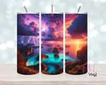 1408 20 oz Island Storm 1 Sublimation wrap