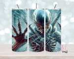 1415 20 oz Alien 3 Sublimation wrap