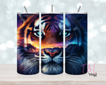 1432 Tiger 2 20 oz Sublimation wrap