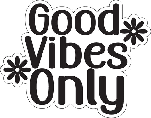 Good Vibes only .svg