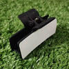 Claw Clip Black Sublimation