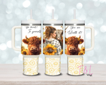 (11) Be Kind 40oz Tumbler Wrap