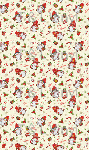 358 Christmas Blank Sublimation Prints