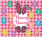 (2) Hunny Bunny 20oz Vinyl Wrap