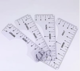 T-SHIRT ALIGNMENT RULER