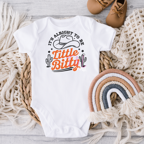 705 DTF Little Bitty  baby prints
