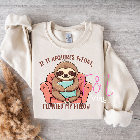 720 DTF Effort  prints