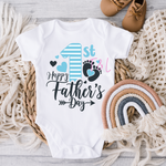 805 DTF- 1st Fathers day Boy  print