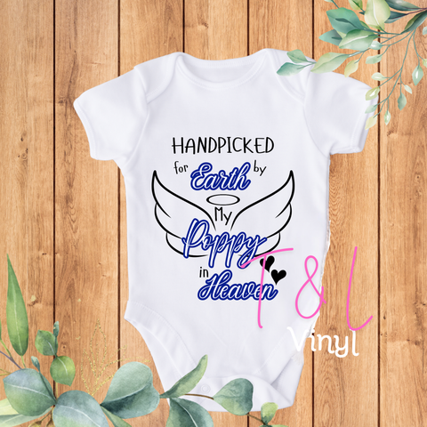 1003 - DTF Handpicked by poppy Print