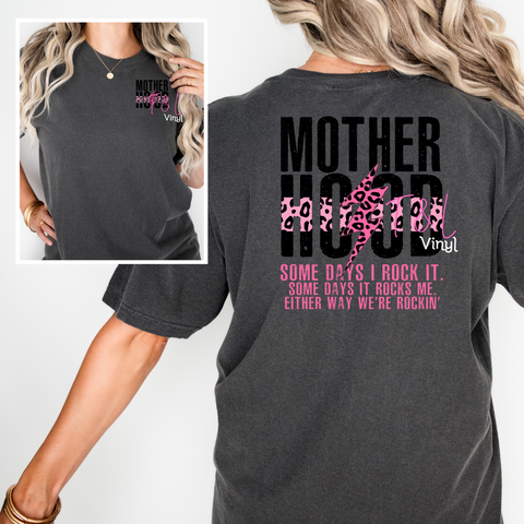 300 DTF Motherhood print