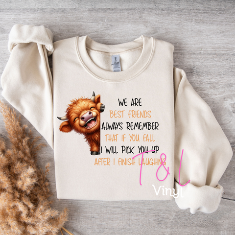 634 DTF  Best friends  prints