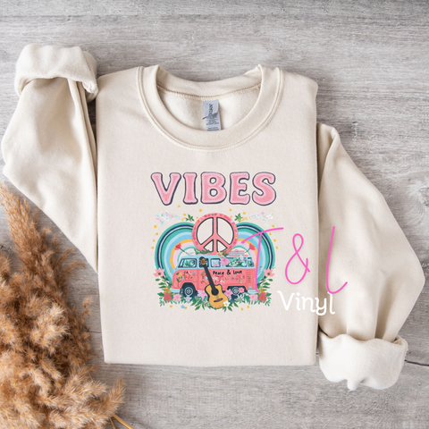 661 DTF Vibes prints