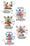 Tooth Fairy Sublimation Prints  488