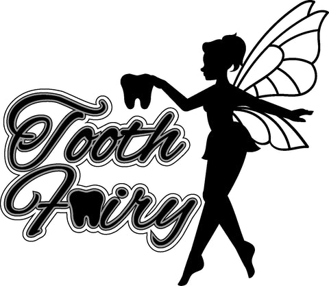 Tooth Fairy .svg