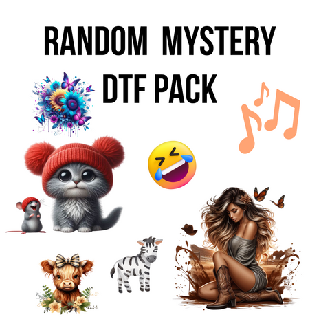 Desert /boho Chic Mystery Pack