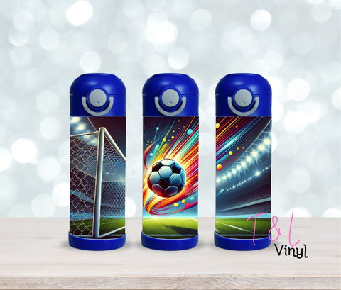 26 Goal 12oz Sublimation Tumbler Print