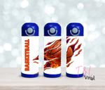 28 Basketball 12oz Sublimation Tumbler Print