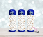 30 Baby Jungle 12oz Sublimation Tumbler Print