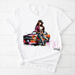 446 Watch me Roll Shirt Sublimation Print