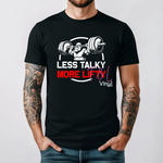 70 DTF Less Talky Adult print