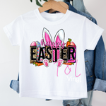 74 DTF Happy Easter Child print