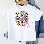 75 DTF Easter Vibes Child print