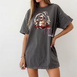 85 DTF My Friday night shirt Adult print