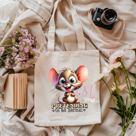 273  DTF Pretending to be normal print