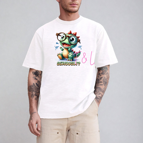 274  DTF Seriously print