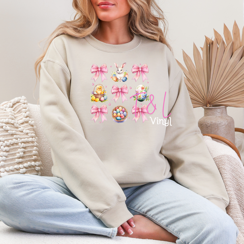 333 DTF Easter Adult print