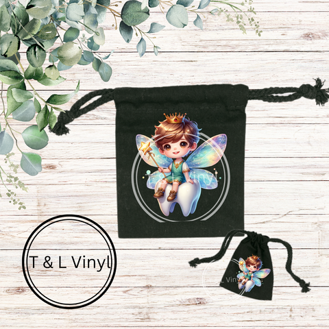 362 DTF Tooth Fairy Boy 2 Print