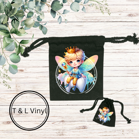 360 DTF Tooth Fairy Boy 1 Print
