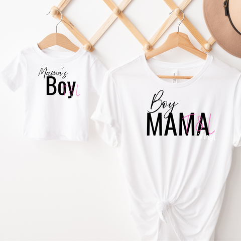 382 DTF  Mama and mini Bundle pack