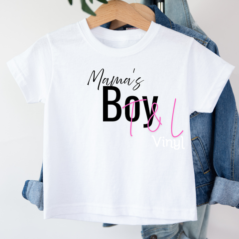 385 DTF Mini Child Print