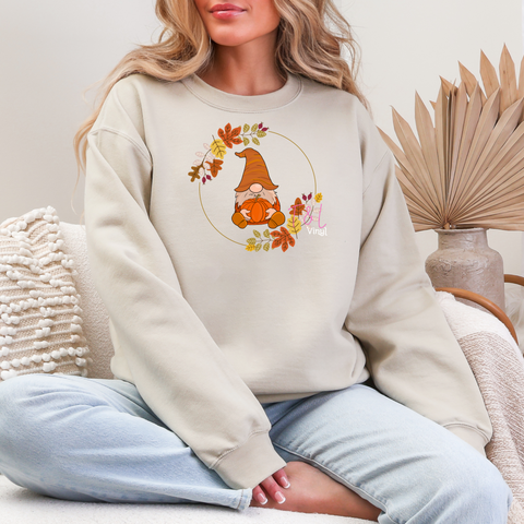 393 DTF Cute Autumn  Adult Print