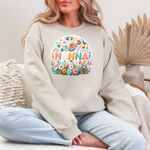 398 DTF Nanna Adult Print