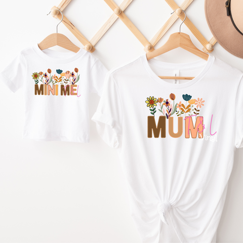 403 DTF  Mum and mini me  Bundle