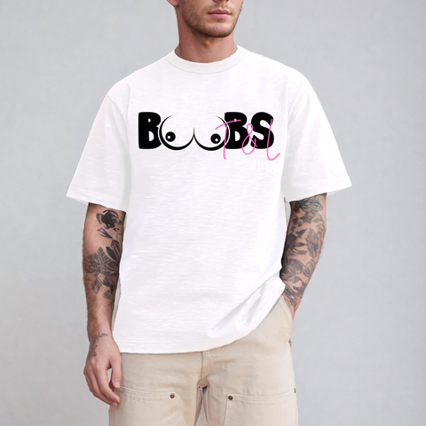 452 DTF Boobs Adult print