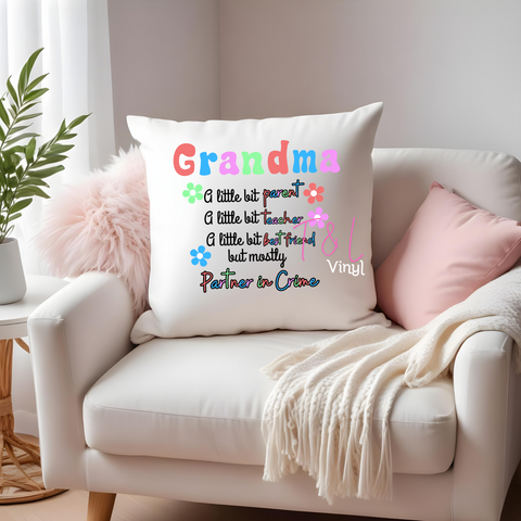476 DTF Grandma print