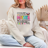 480 DTF Mother print