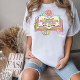 497 DTF Be right back Shirt, pillow or bag print