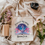 577 DTF Fantasy Readers bag or shirt print