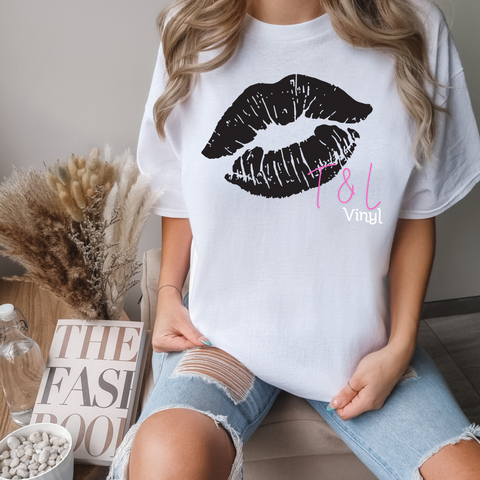 602 Lips print