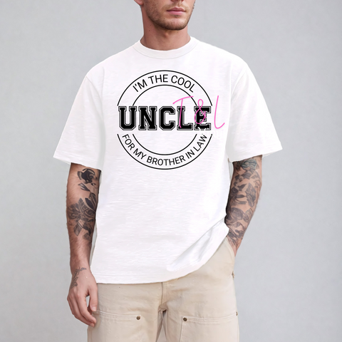 611 DTF Uncle shirt 1 prints