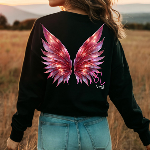 682 DTF Red Wings prints