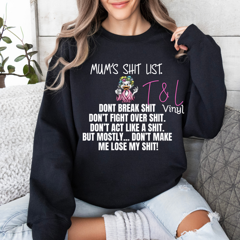 744  DTF Mums list Print