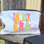 876 DTF in my bridesmaid era- Cotton bag Print